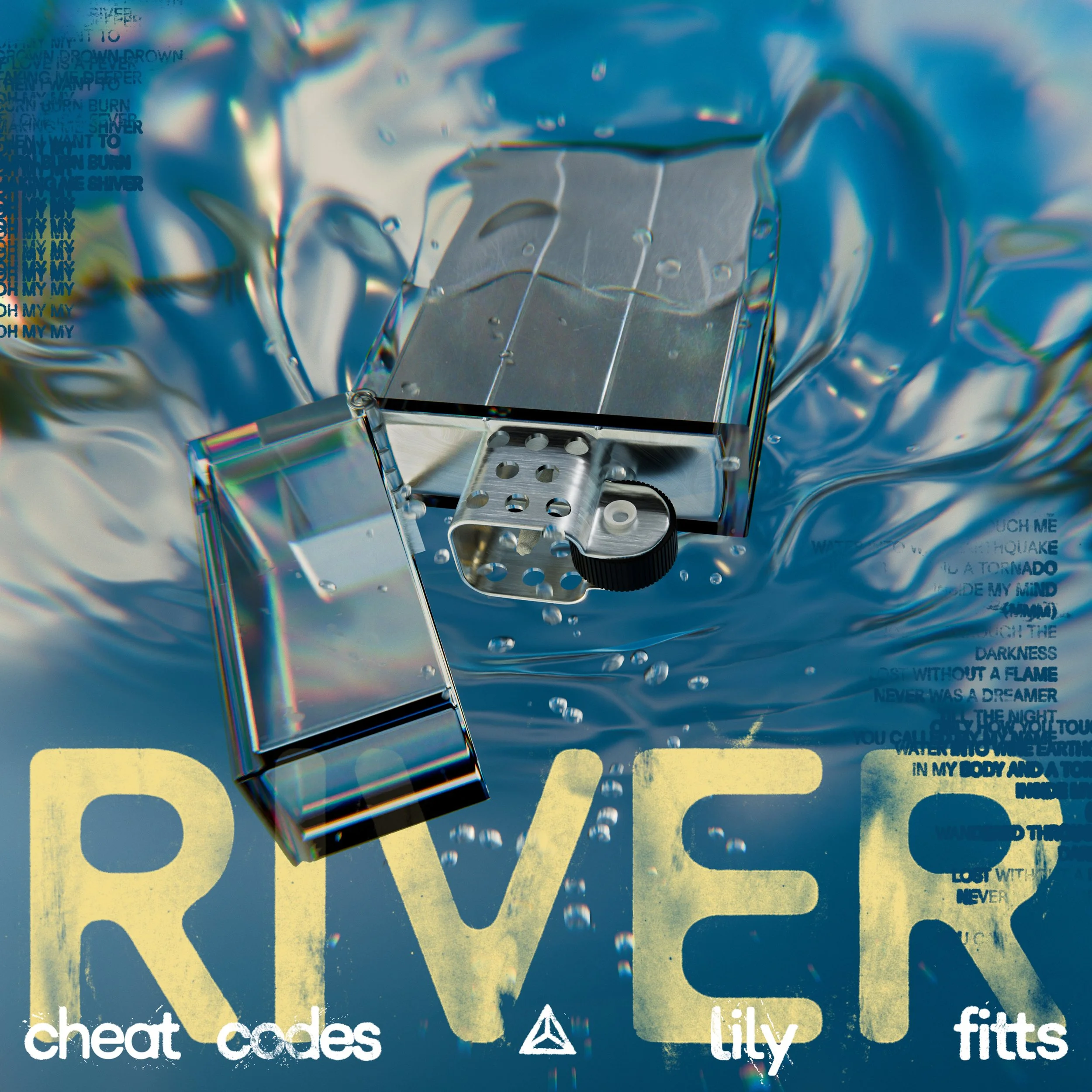 The Rotation: Cheat Codes &amp; Lily Fitts — “River”