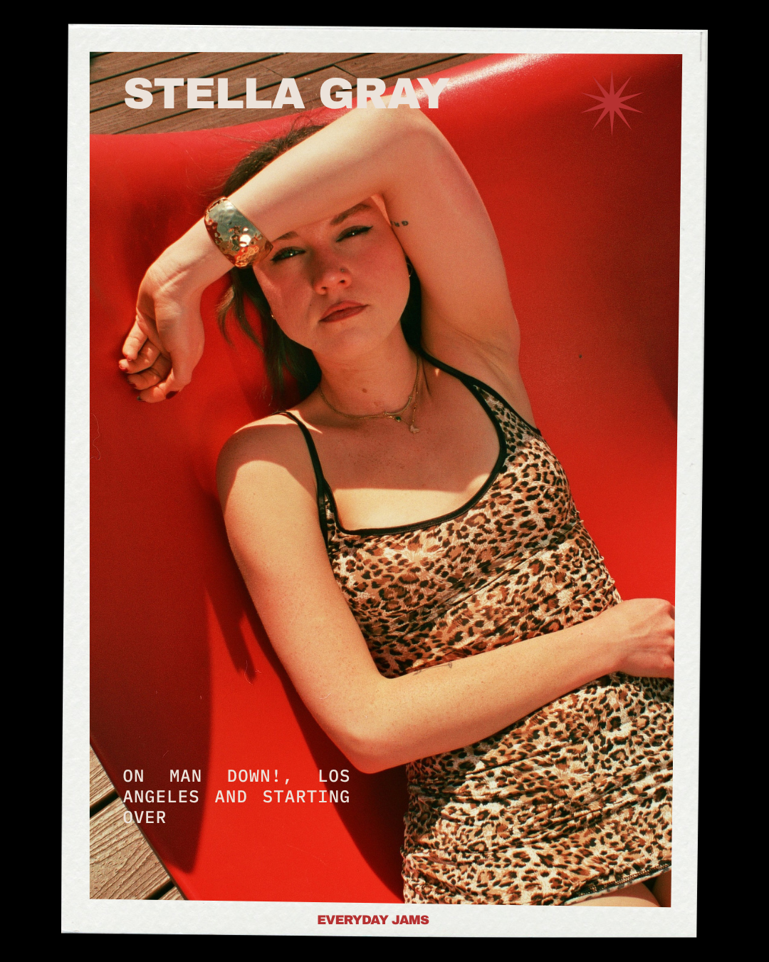 Stella on MAN DOWN!, Starting Over and Making Pop With Teeth