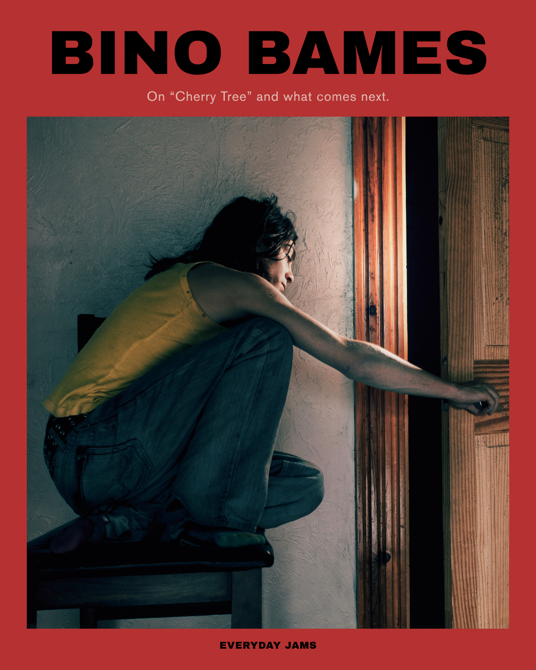 Bino Bames on “Cherry Tree,” Vegas, and the Songs That Survive the Year