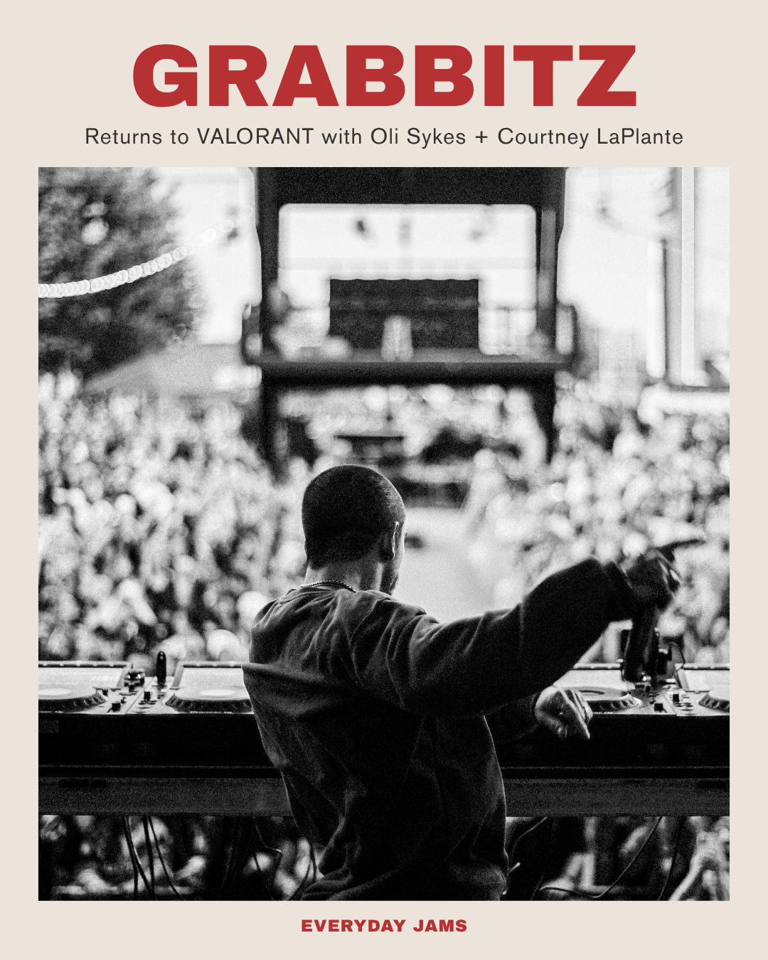 Grabbitz Returns to VALORANT With “If The Sun Burns Out Tonight”
