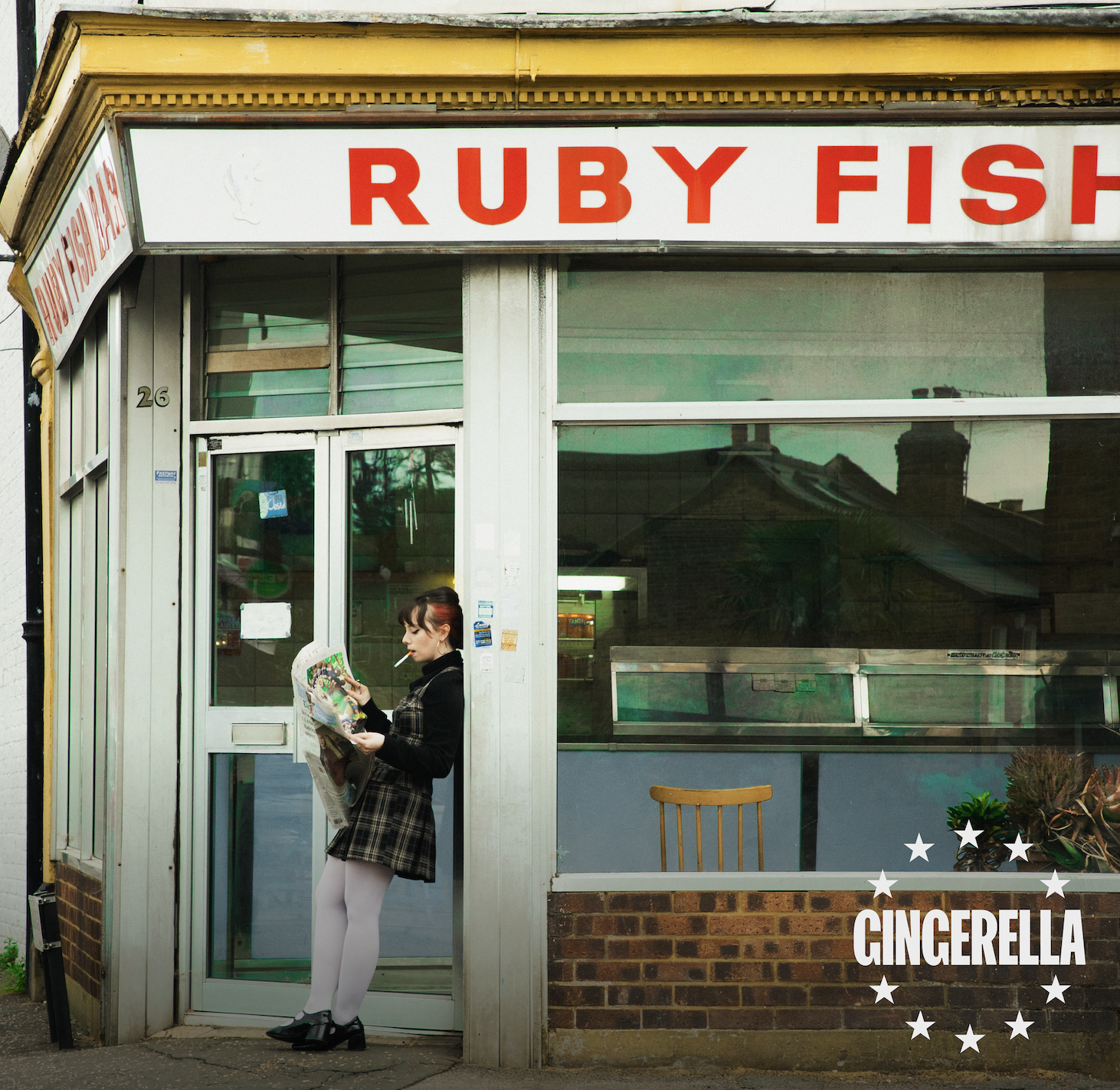 The Rotation: Gingerella’s “Chip Shop Romance”