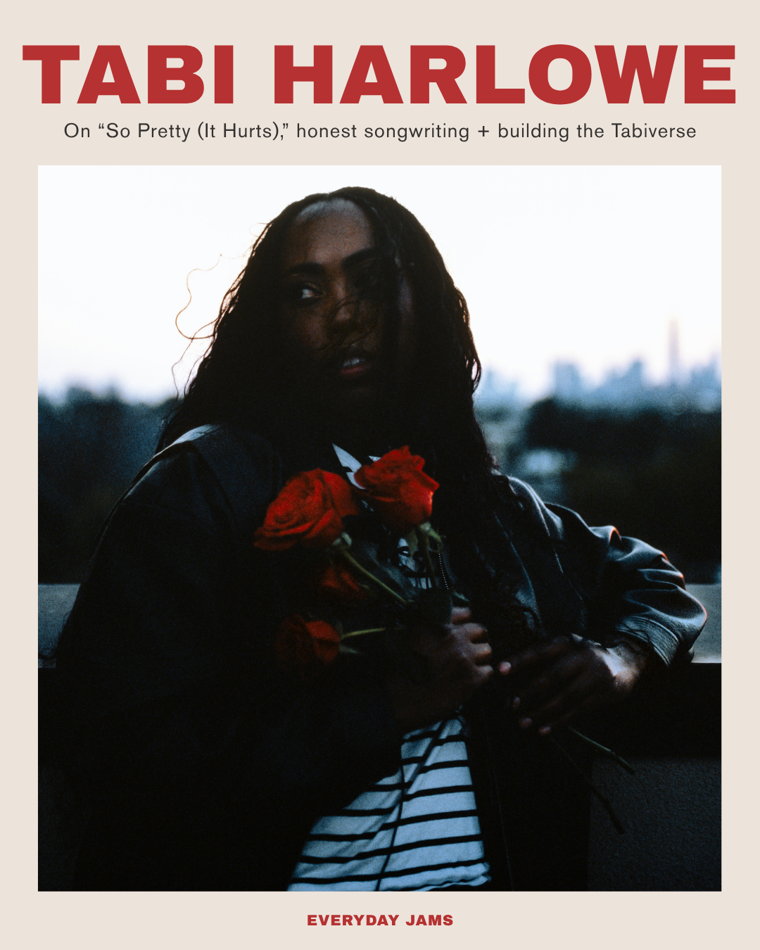 Tabi Harlowe Talks “So Pretty (It Hurts),” Saying the Thing and Building the Tabiverse