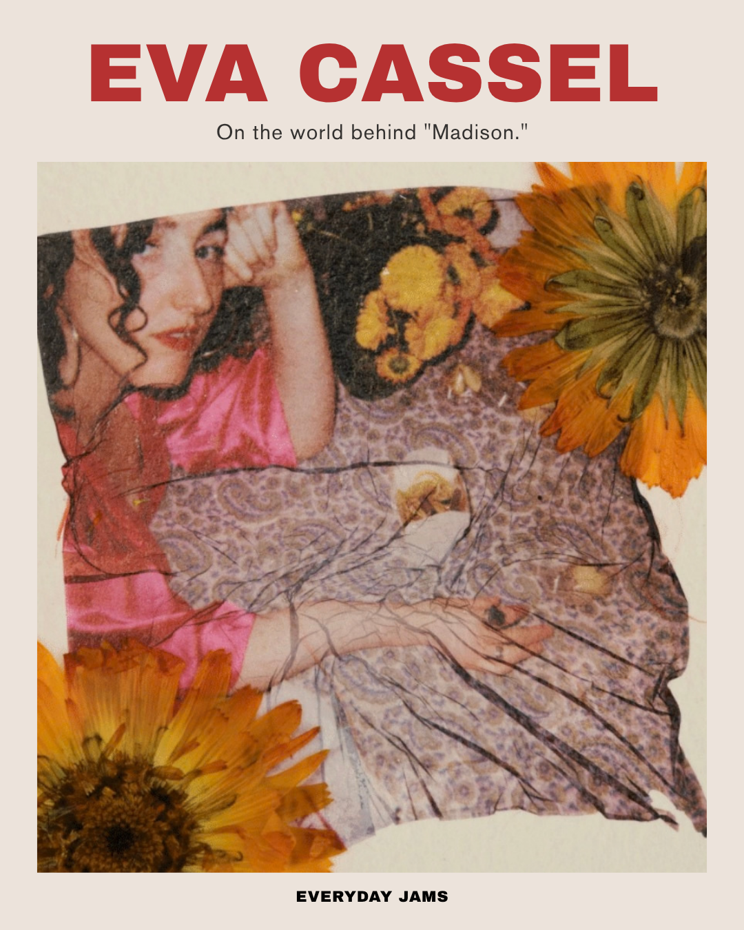 Eva Cassel Talks “Madison,” Slow Death, and Learning to Let Go