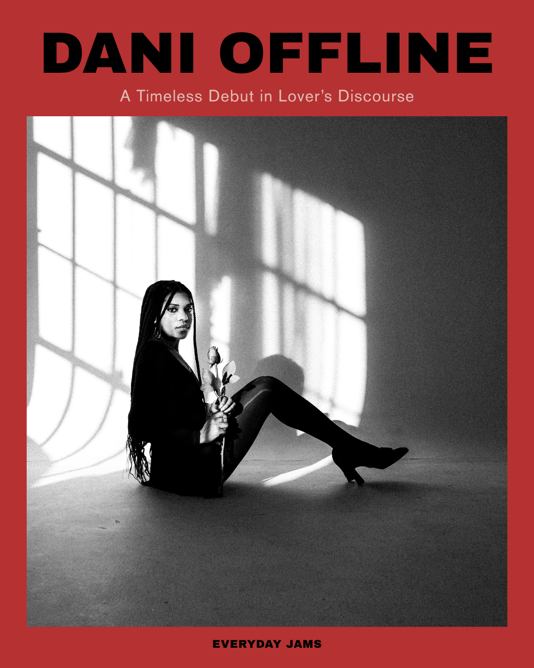 Dani Offline Makes a Record to Live Inside With Lover’s Discourse
