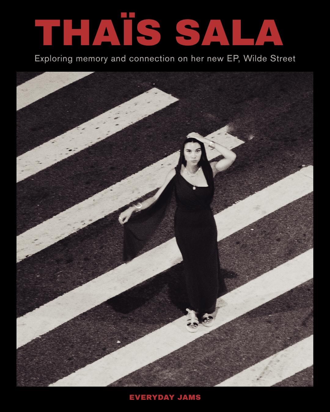 Thaïs Sala Takes Us Inside the World of Wilde Street