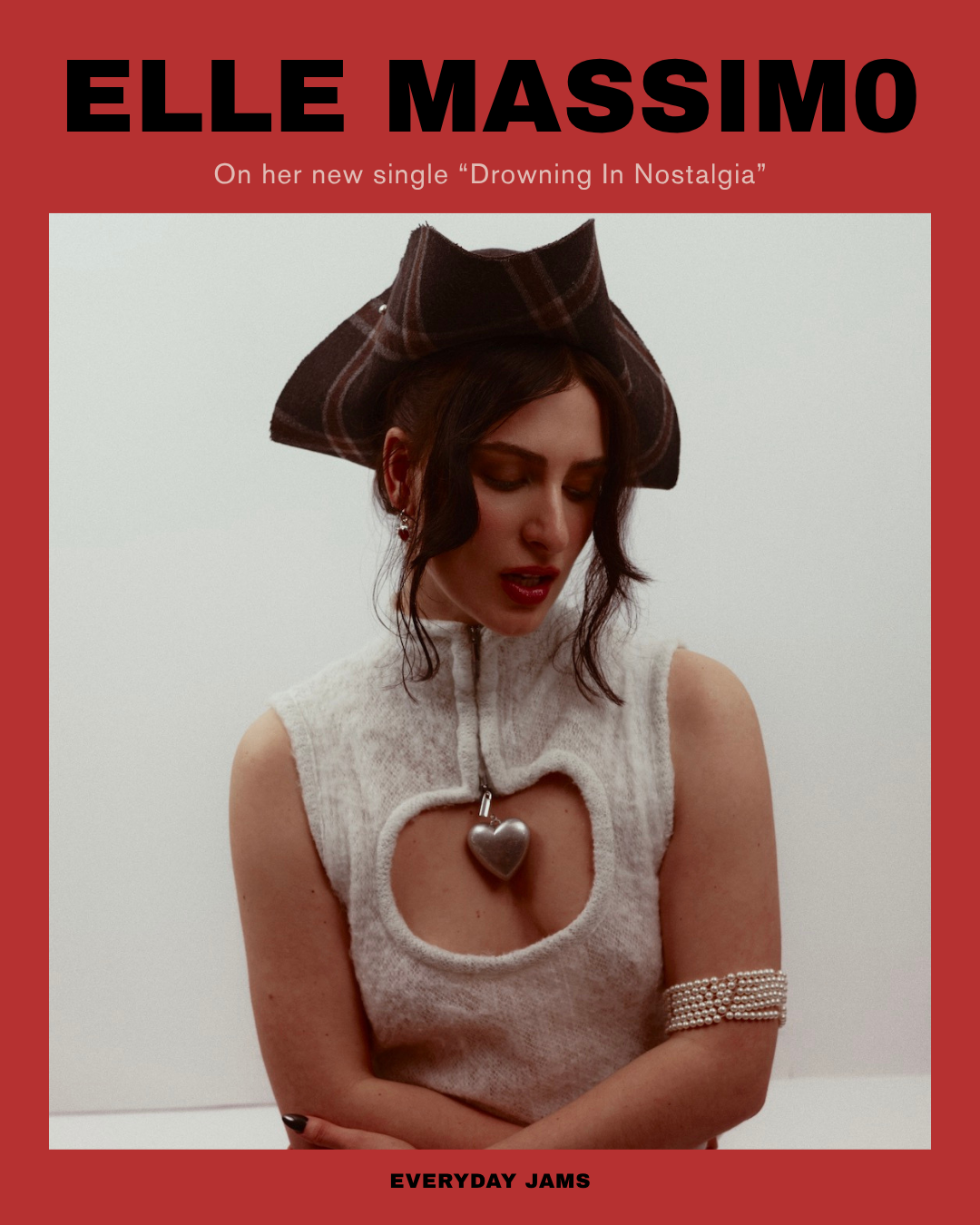 Elle Massimo on “Drowning In Nostalgia,” Fleeting Romance, and Learning to Let Go
