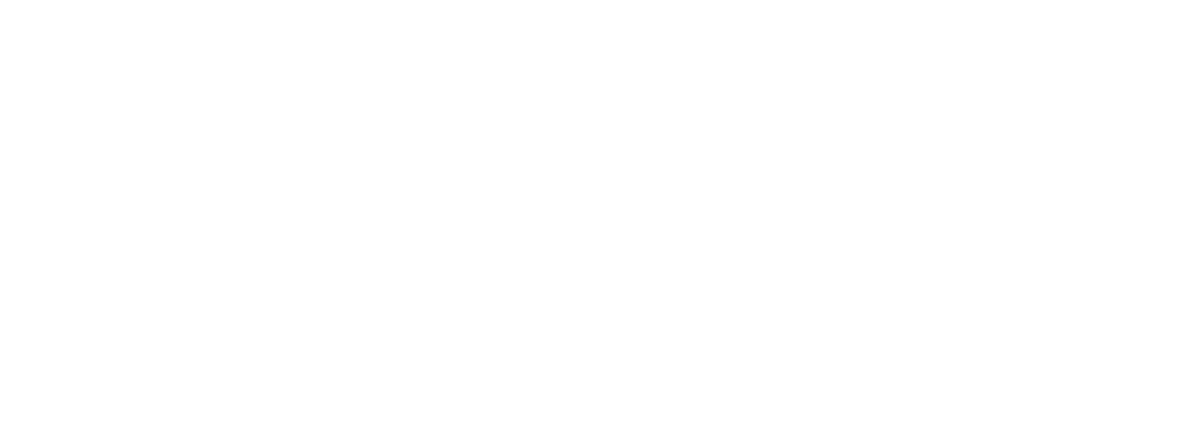 Text sign reading 'HANCOCK IRON ORE' with a black background and white bold letters.