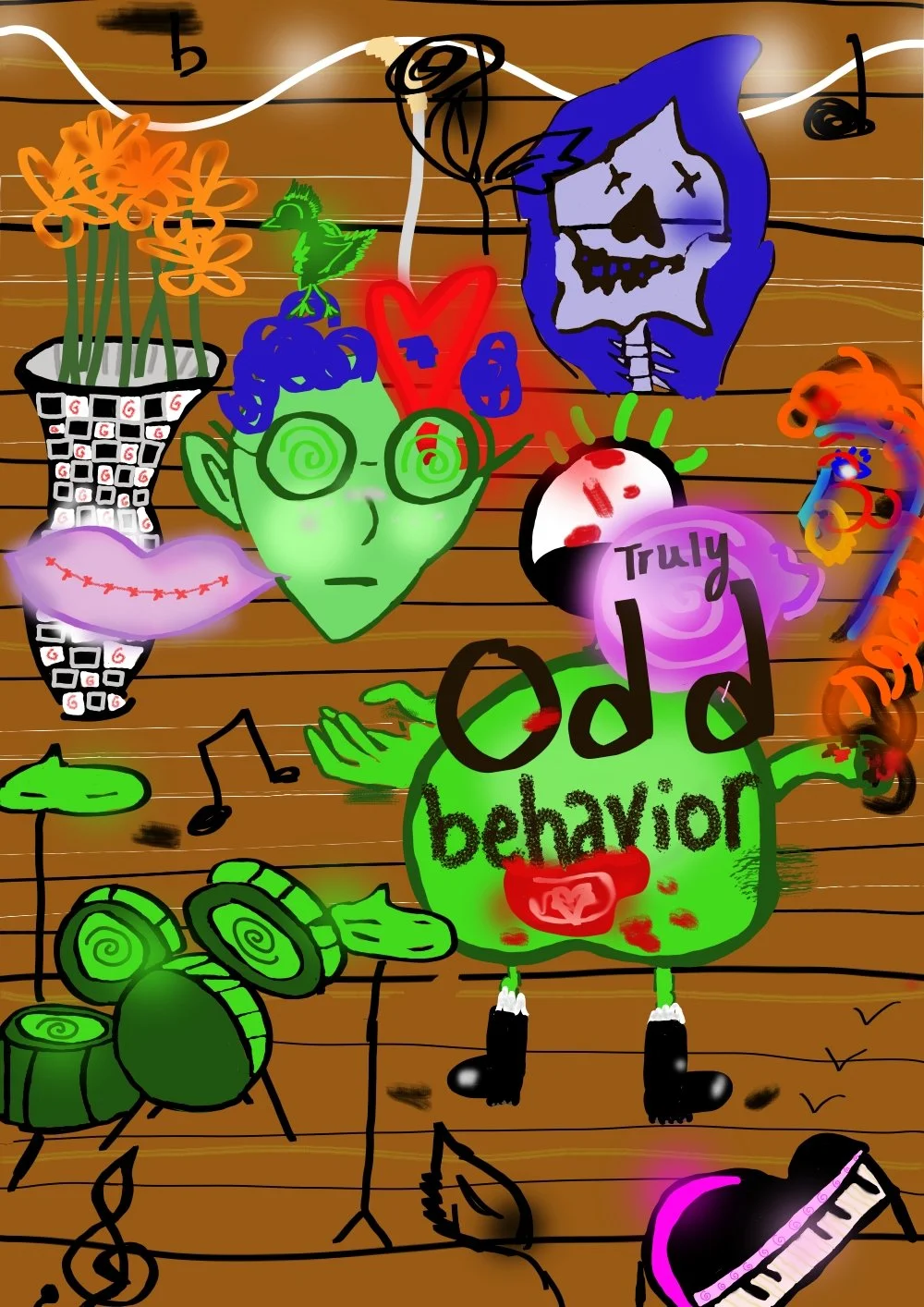 truly odd behavior.jpg