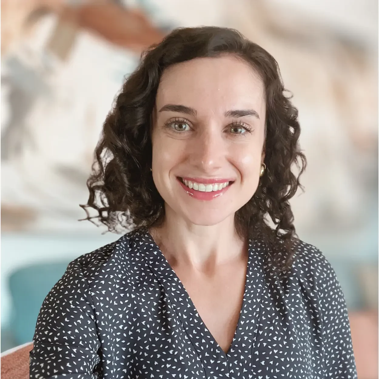 Mary Rose Bernal, associate clinical social worker (ASW) at Brilla Counseling, based in San Diego.