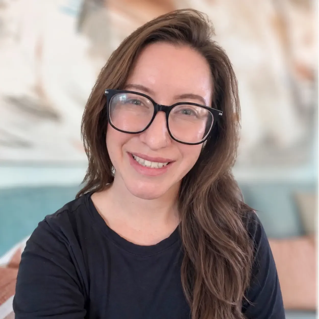 Andrea Valle, associate clinical social worker (ASW) at Brilla Counseling in Sacramento
