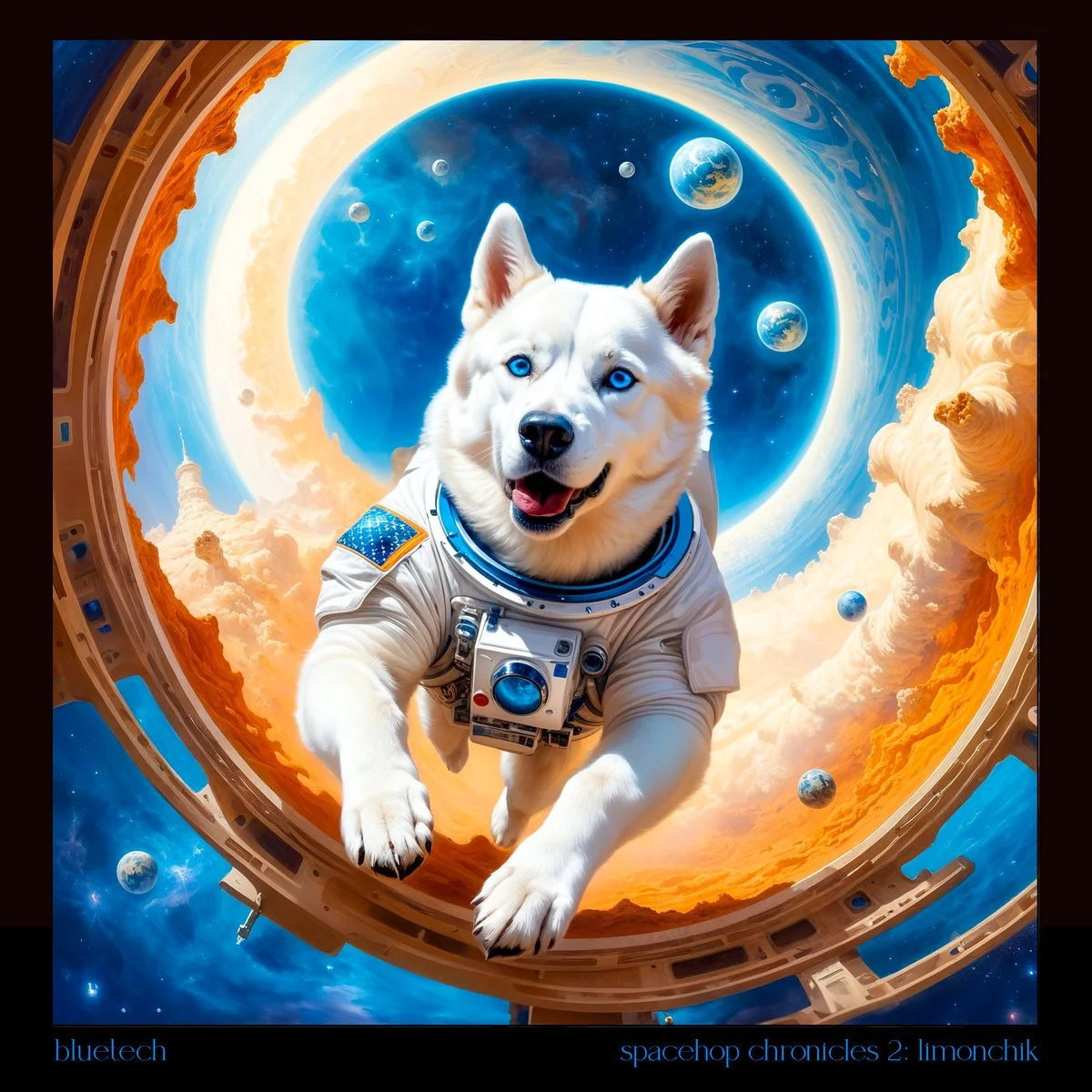 Limonchik - Bluetech (Random Rab Remix)