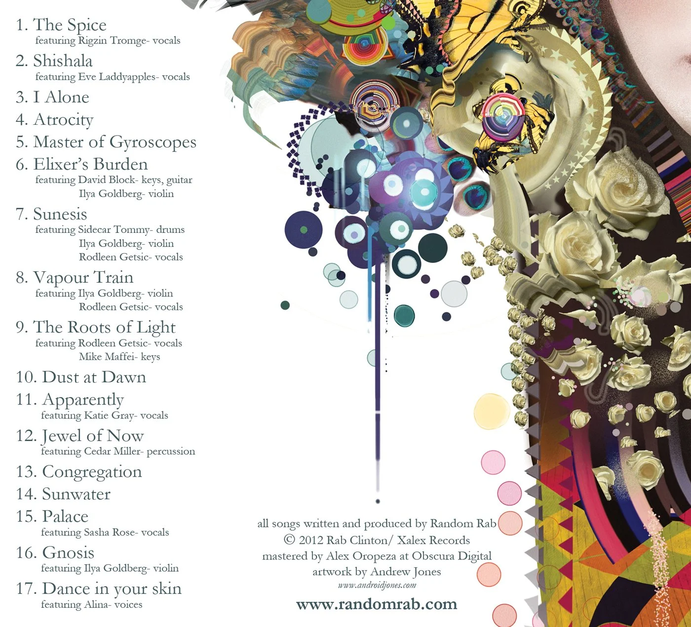 Random Rab - Visurreal - Random_Rab-Visurreal_Tracklisting.jpg