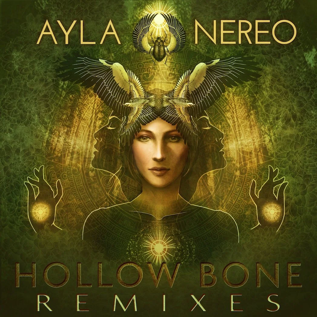 Life Bound Friend - Ayla Nereo - Random Rab Remix