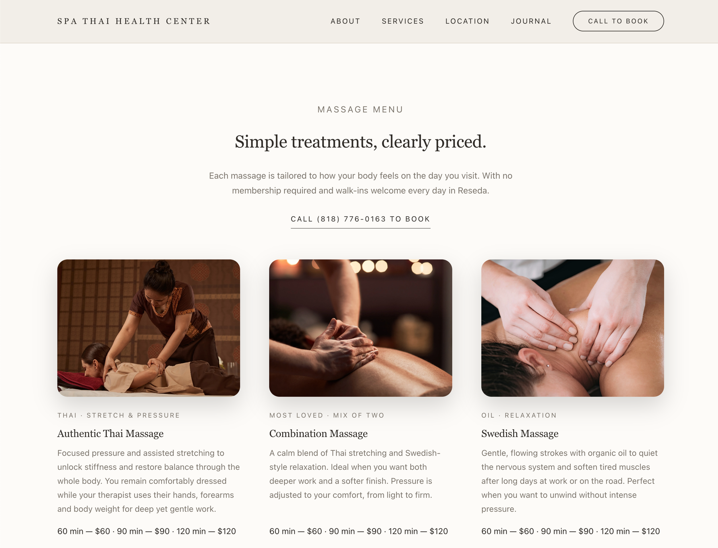 Spa Thai Health Center — Web Design & Development3.png