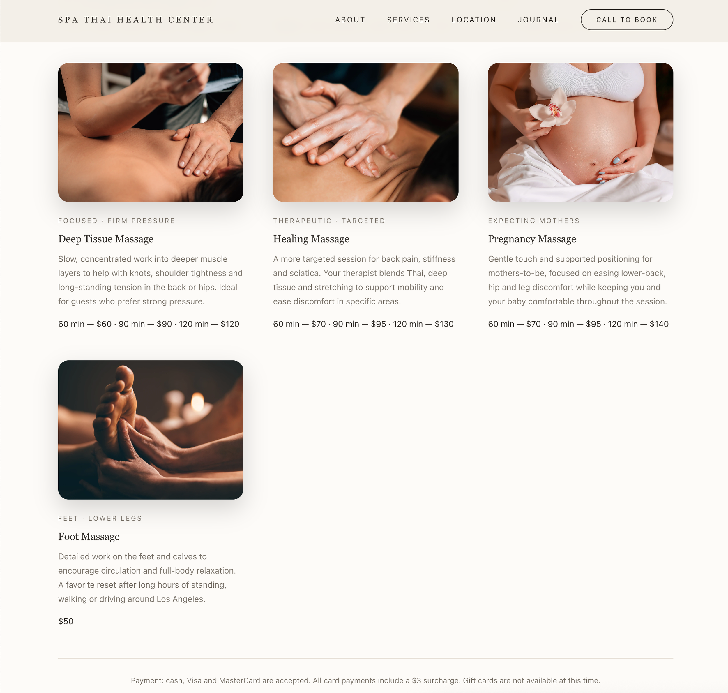Spa Thai Health Center — Web Design & Development4.png