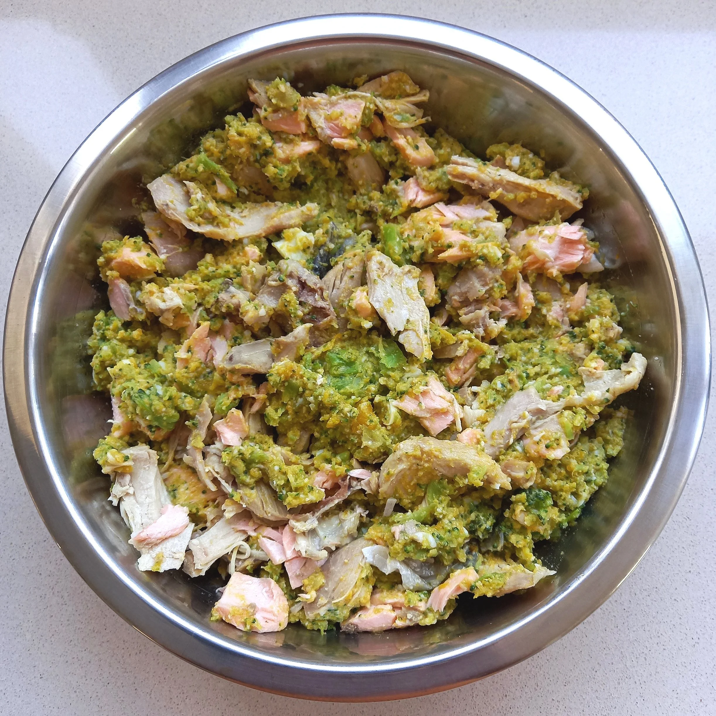 30kg Adult Cooked Chicken Low Purine (Bone & Organ Free)
