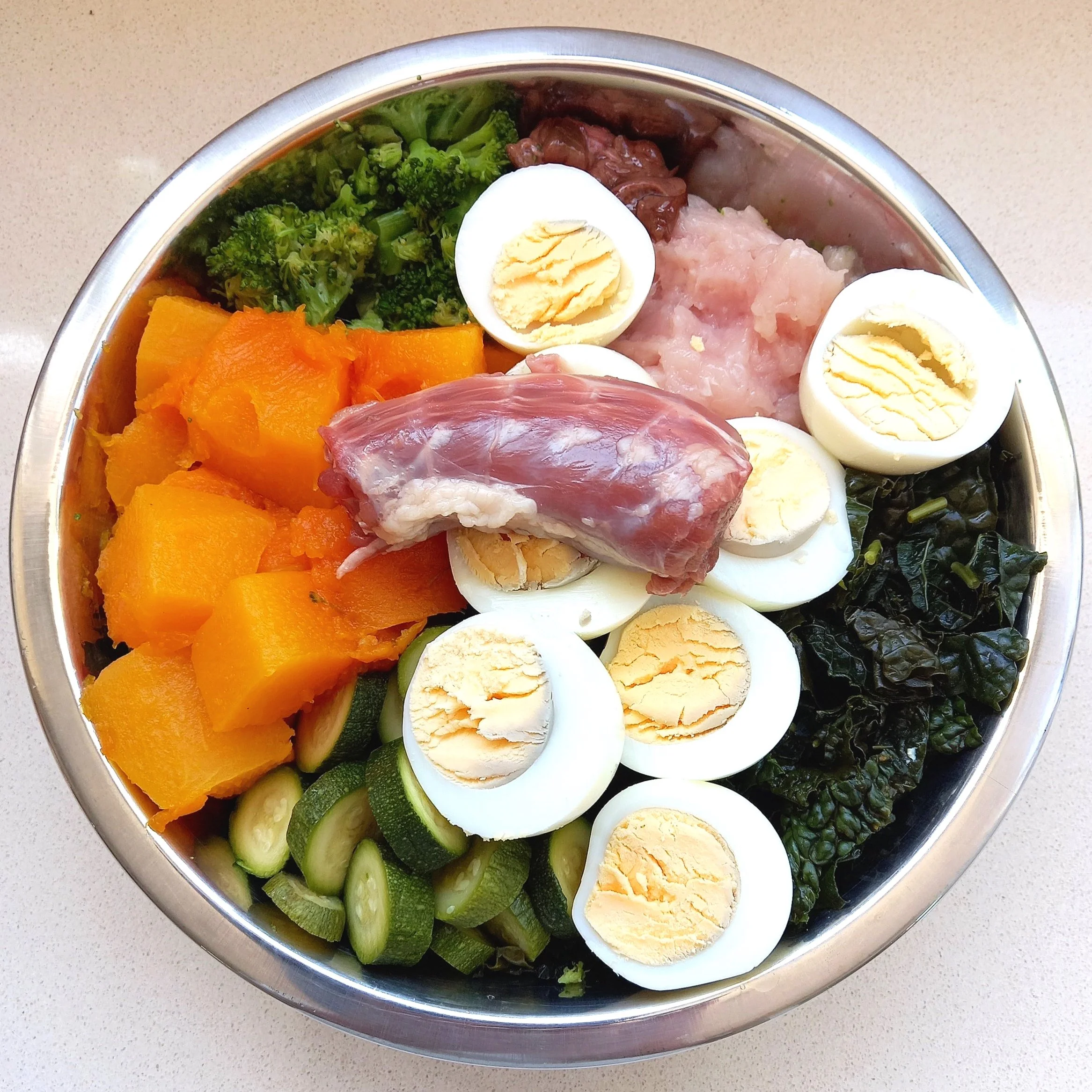 20kg Adult Raw Vegetable Based Turkey (Reduced Protein)
