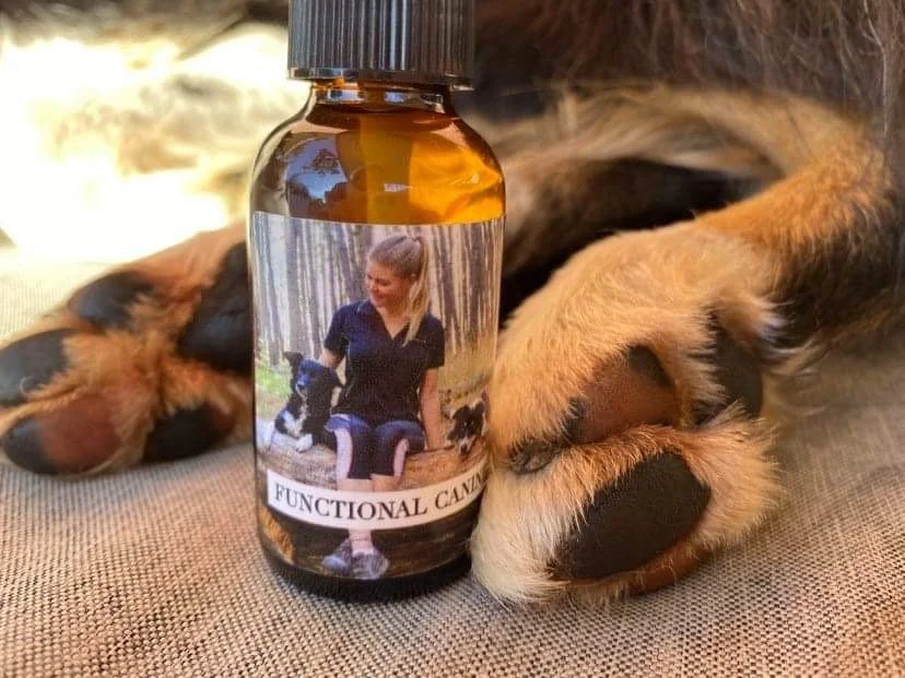 Soothing Paw Spray Recipe
