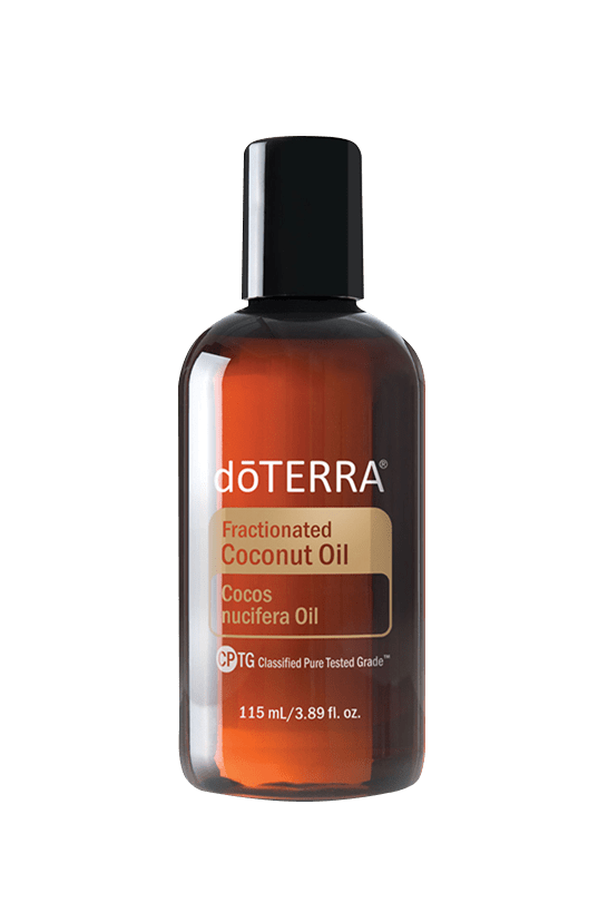 Fractionated Coconut Oil 115ml