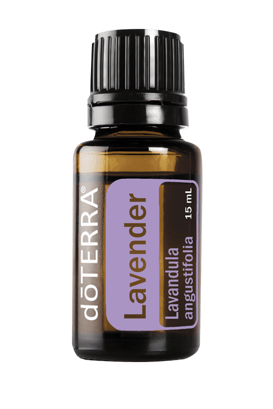 Lavender Essential Oil - Pure 15ml