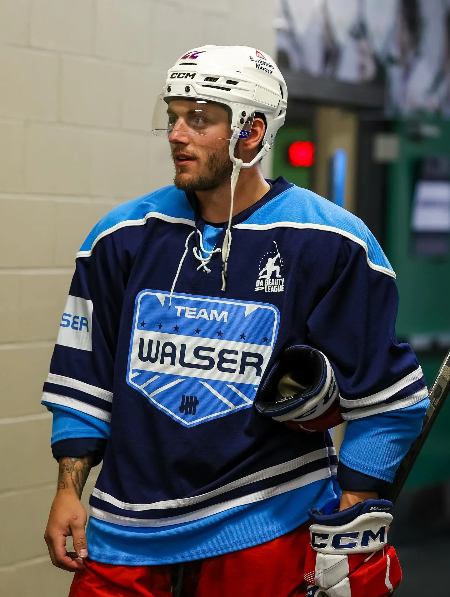 New camera for night 5 of @dabeautyleague_official