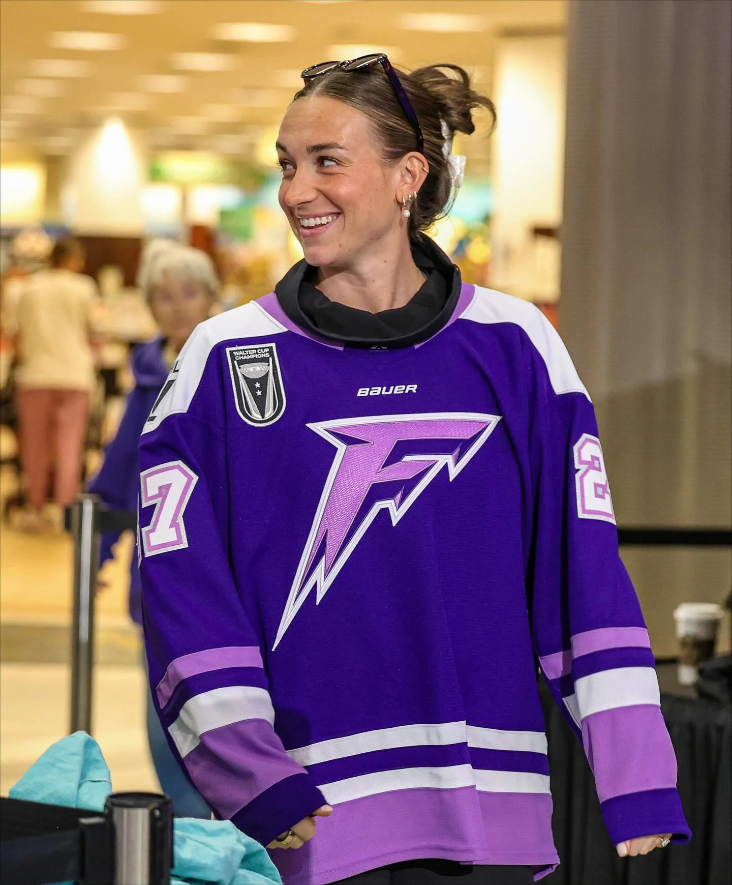 New season, new jerseys for the reigning champs