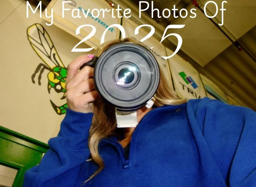 My favorite photos of 2025, excited for what&rsquo;s to come in 2026!