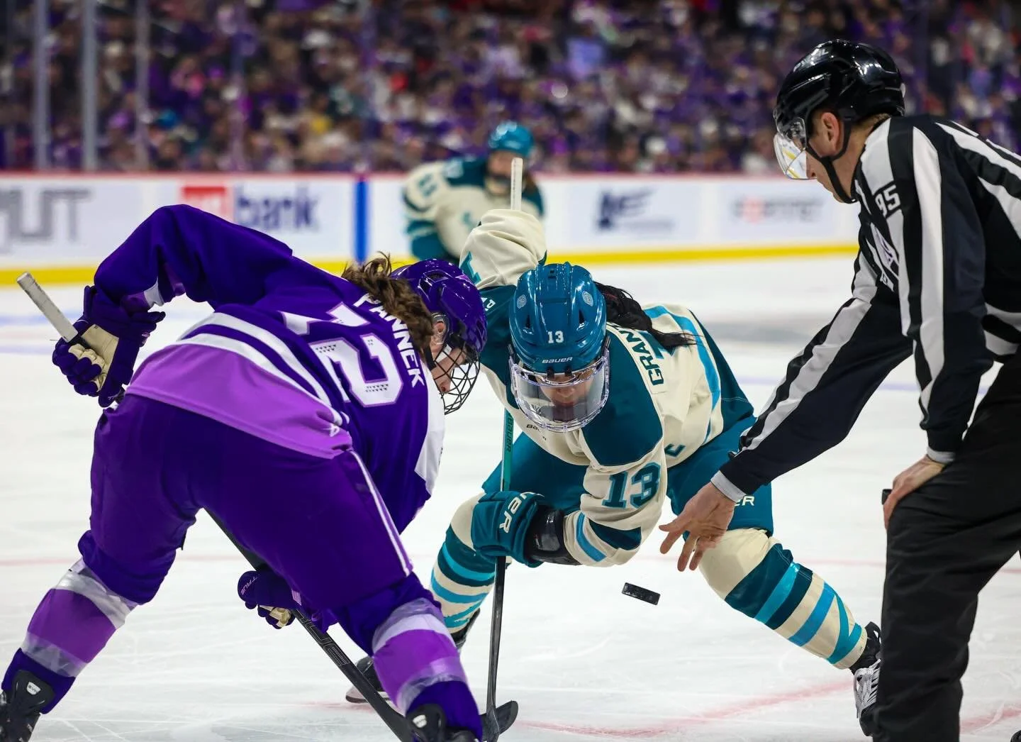 Shot for The Hockey News Women&rsquo;s, Frost welcome the Torrent to Minnesota with a 6-2 loss as the Frost move to 2nd in the league standings. Read the accompanying story here https://thehockeynews.com/womens/pwhl/olympians-secure-their-name-on-the