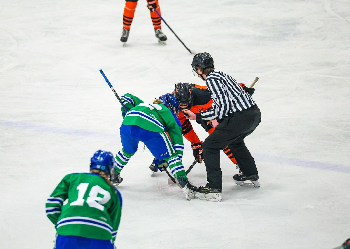 The Blake Bears traveled up to Moorhead to take on the Spuds this weekend