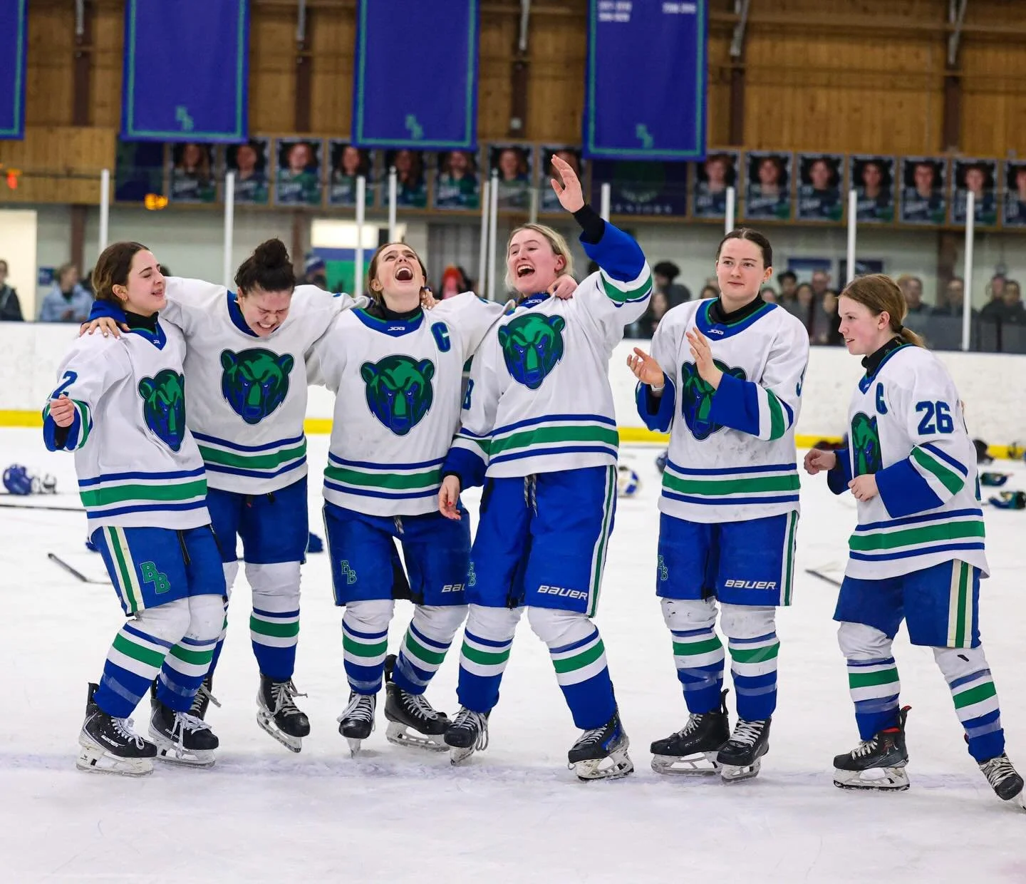 The Bears punch their ticket to the state tournament with an overtime win against Holy Angels