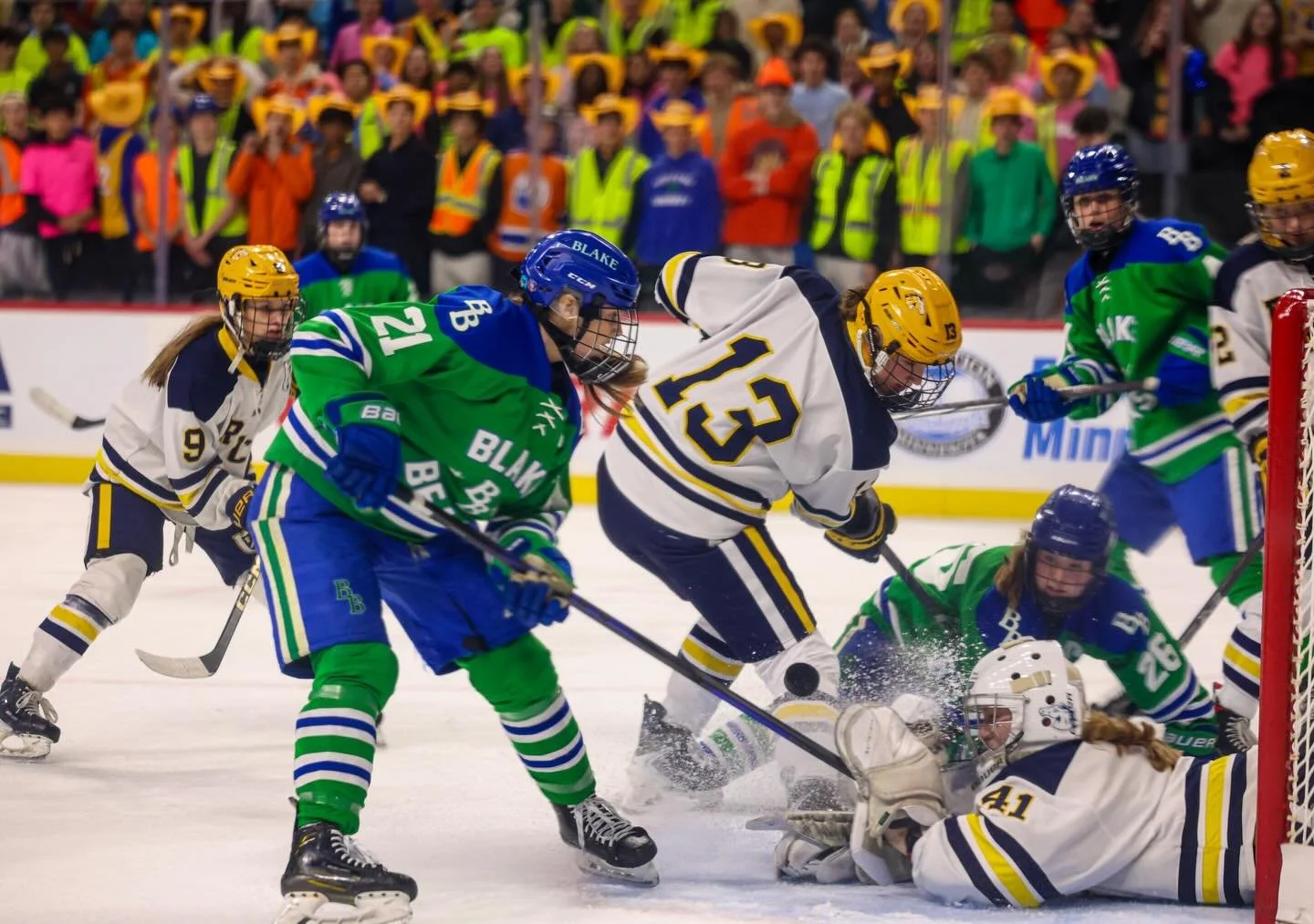 Blake Bears Quarter Finals #tourney26