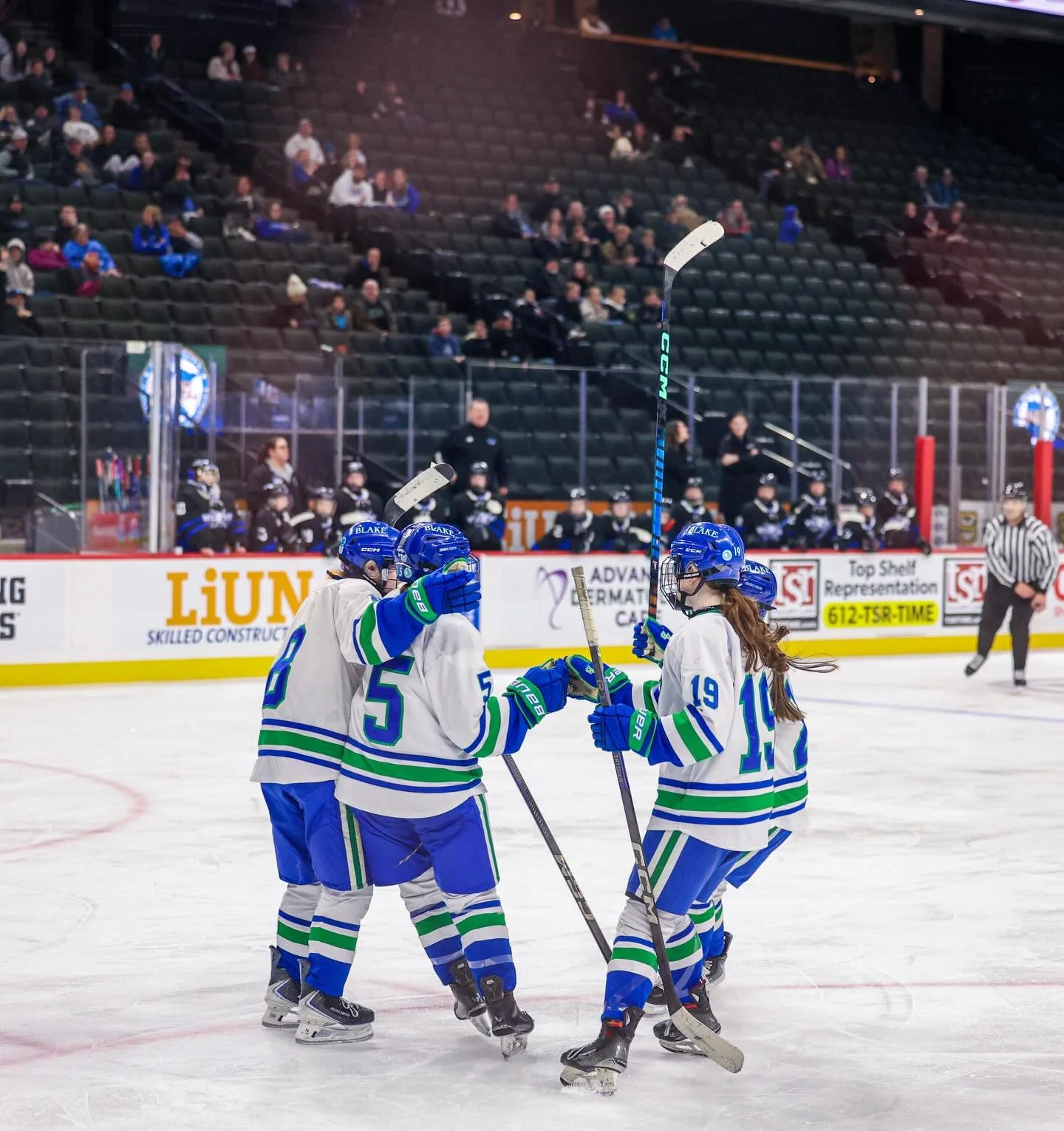 The Bears great season comes to a close vs Dodge County