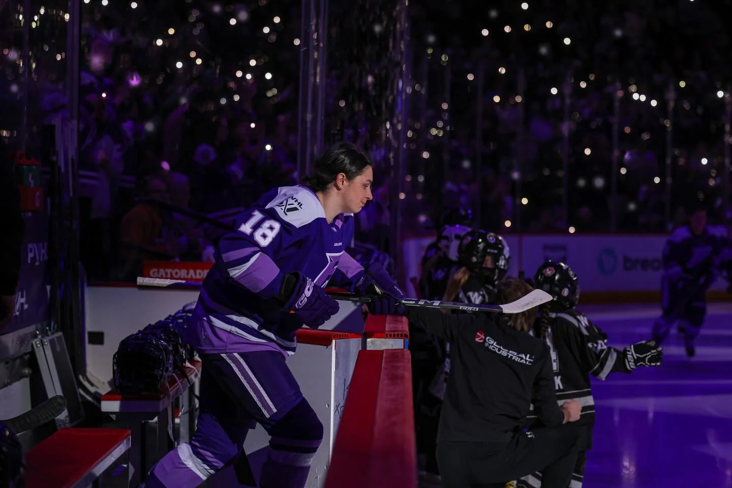 Frost take down the Torrent in a Friday night matchup