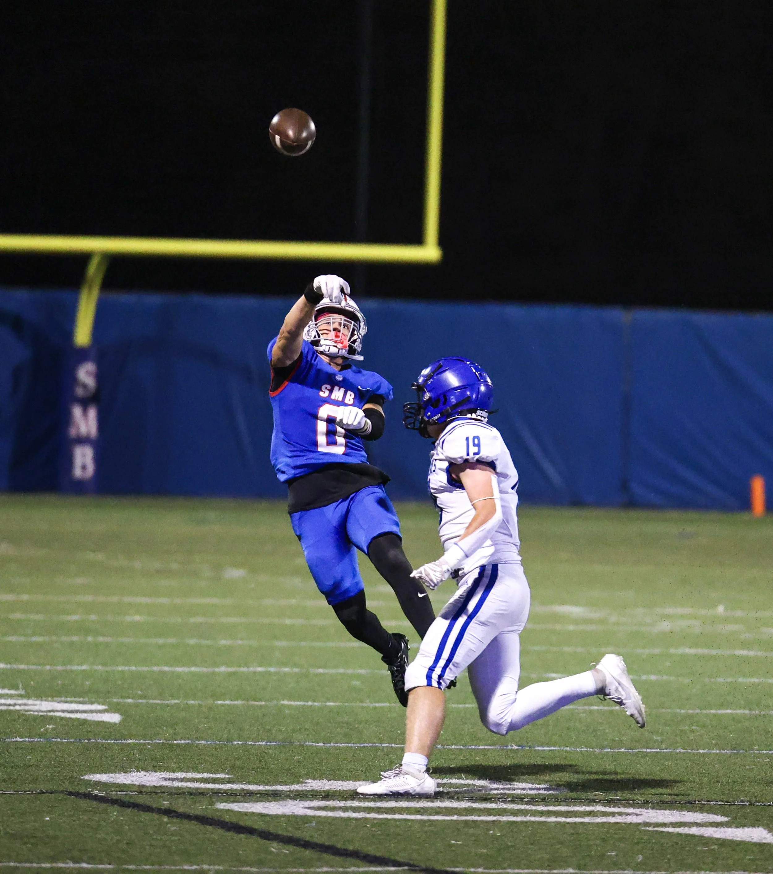 SMB Wolfpack Football