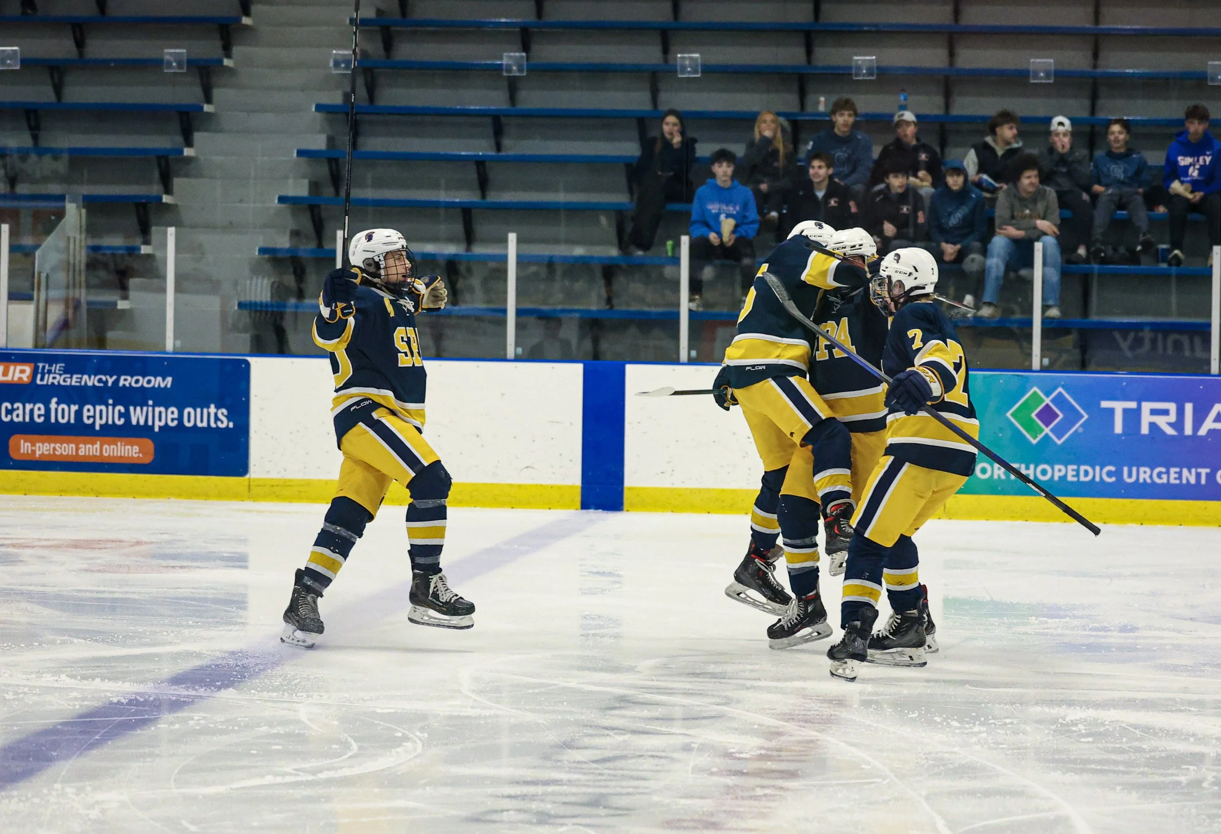 St. Paul Academy Boys Hockey