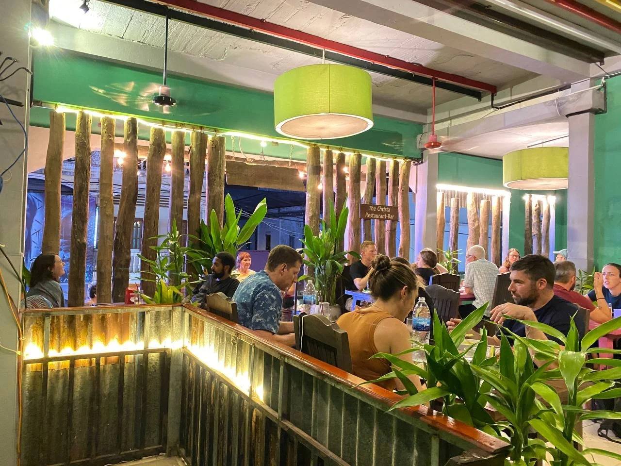 The Christa Restaurant &amp; Bar