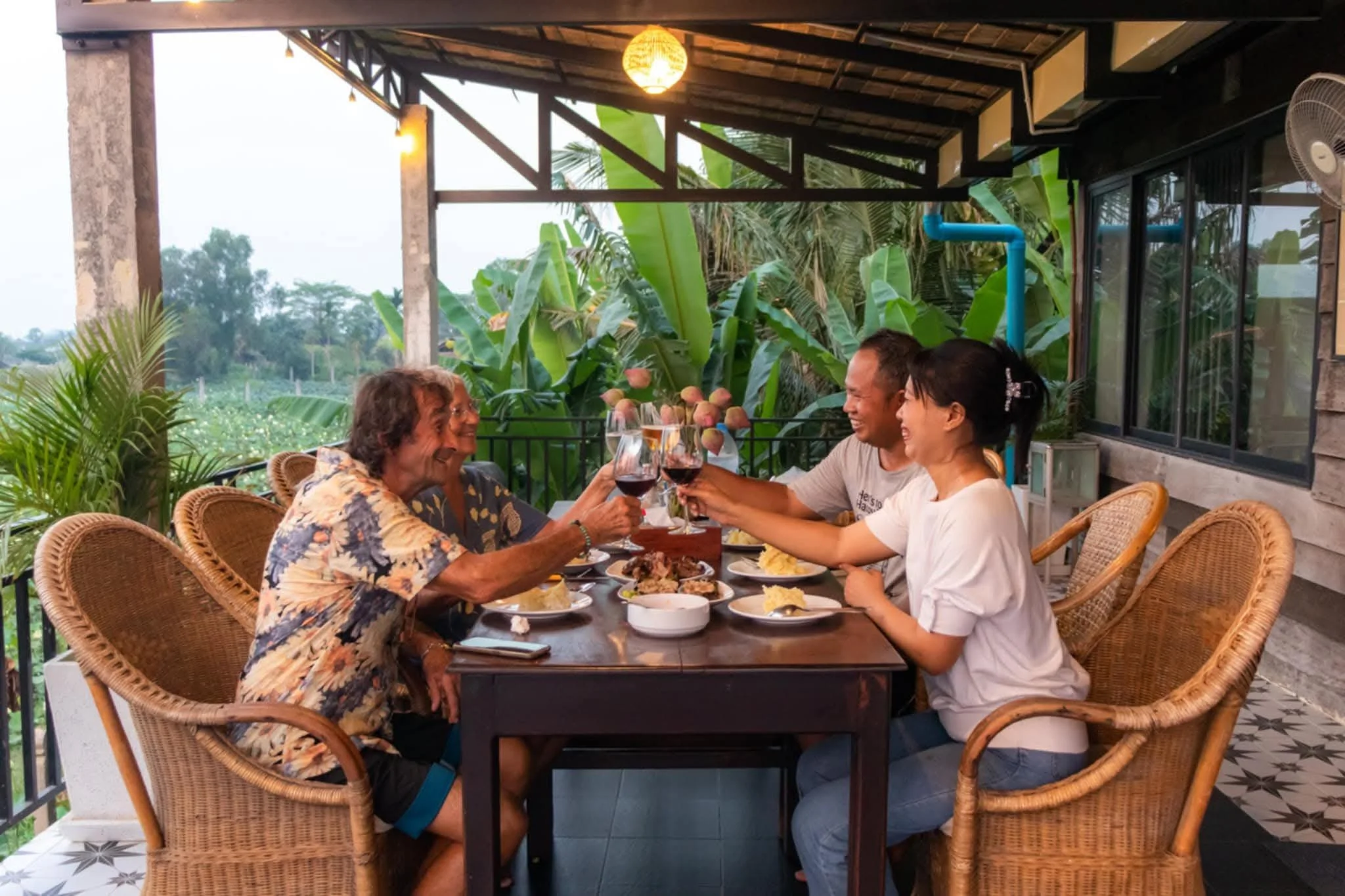 Ecstatic Restaurant