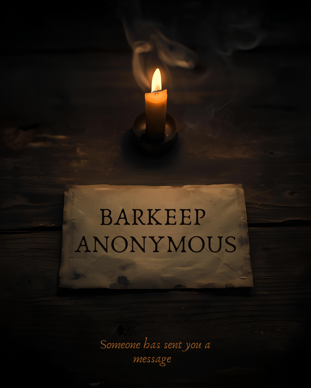 BARKEEP ANONYMOUS - FEB. 4