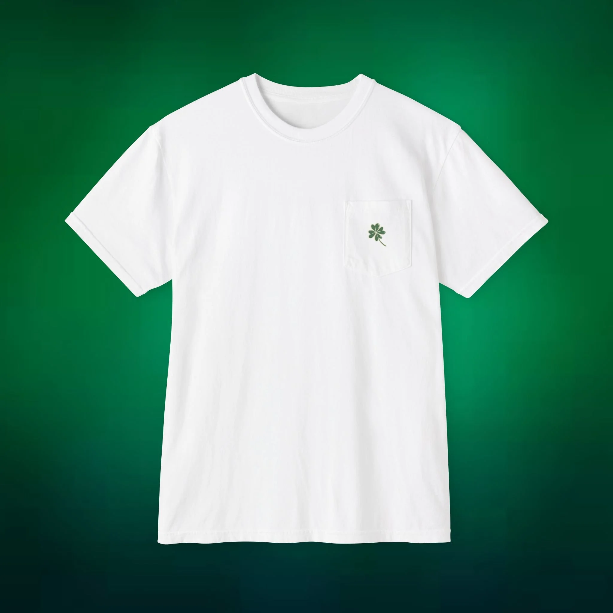 Cape Girardeau Irish Yoga Pocket T