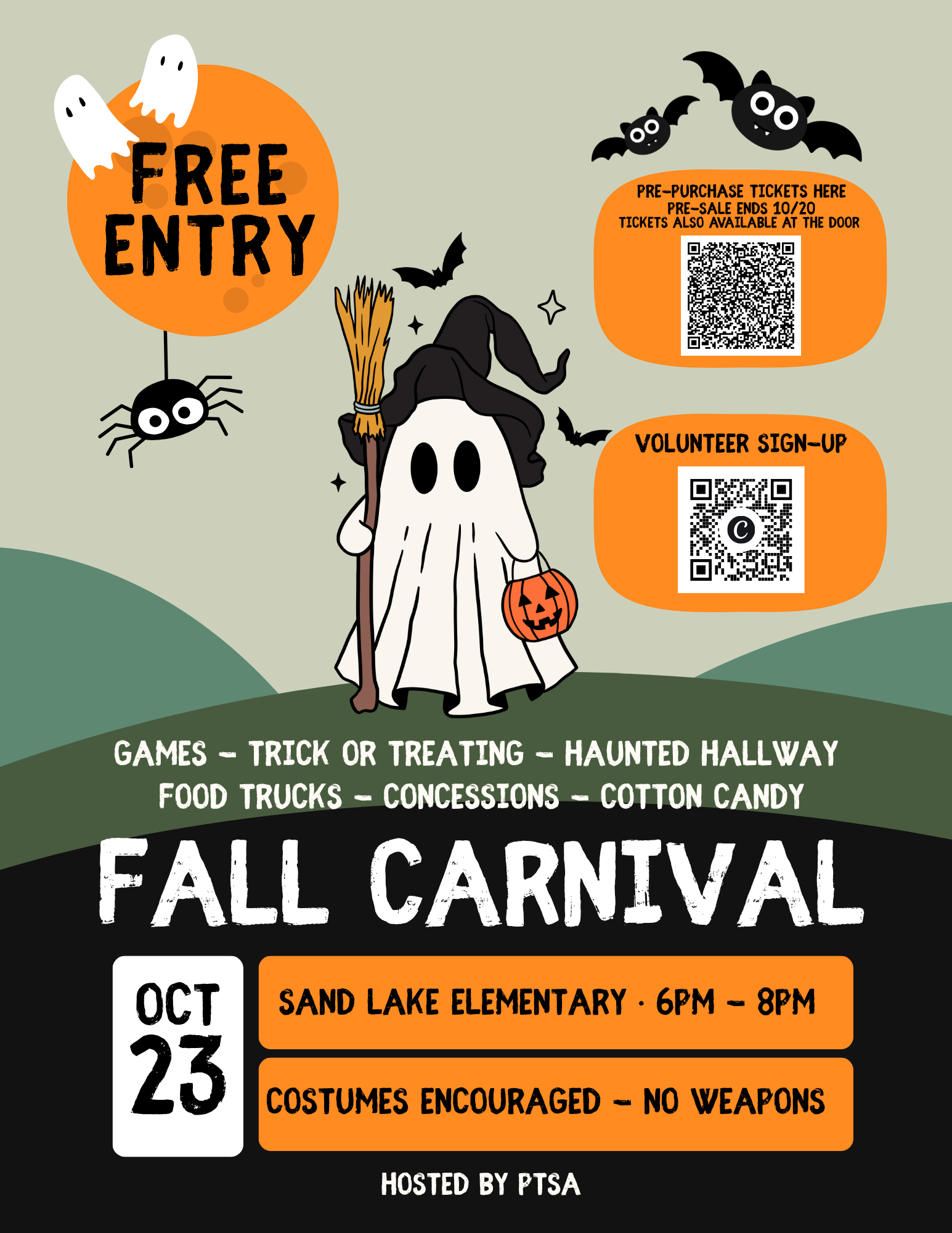 Fall Carnival