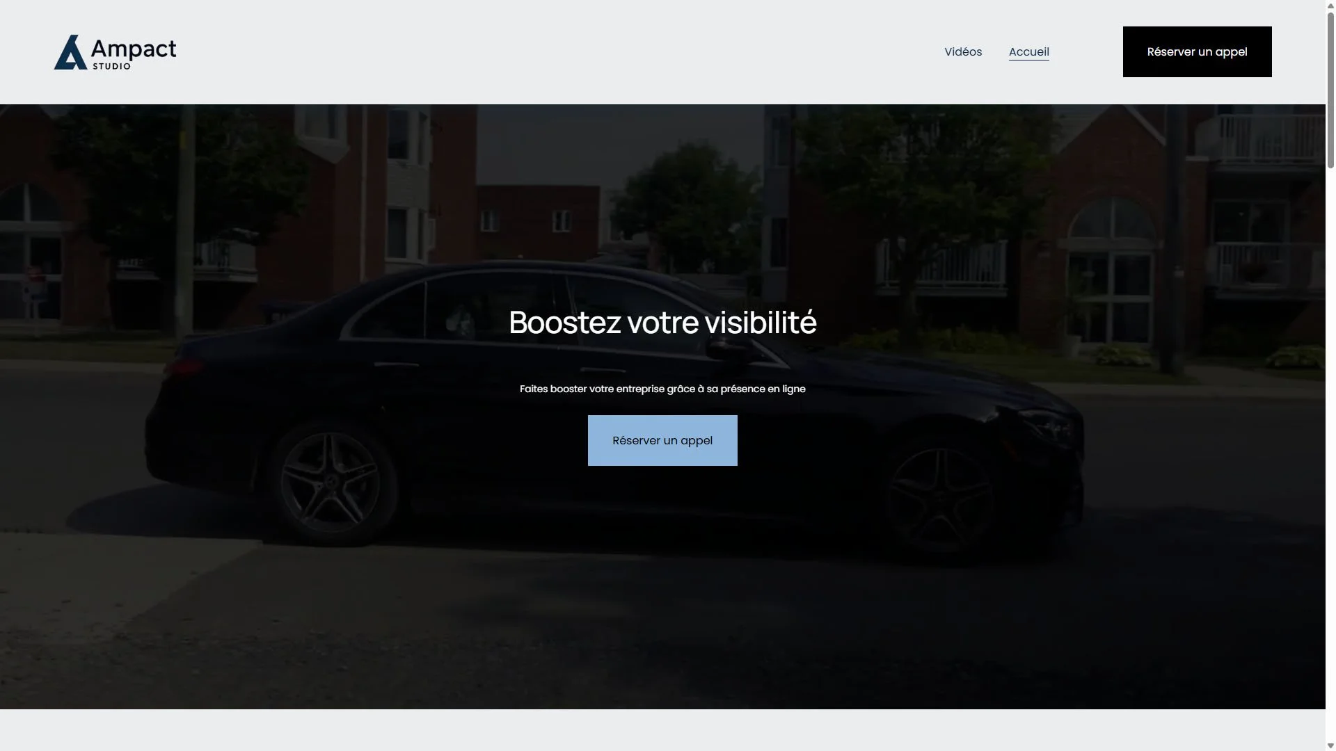 Site web de Ampact
