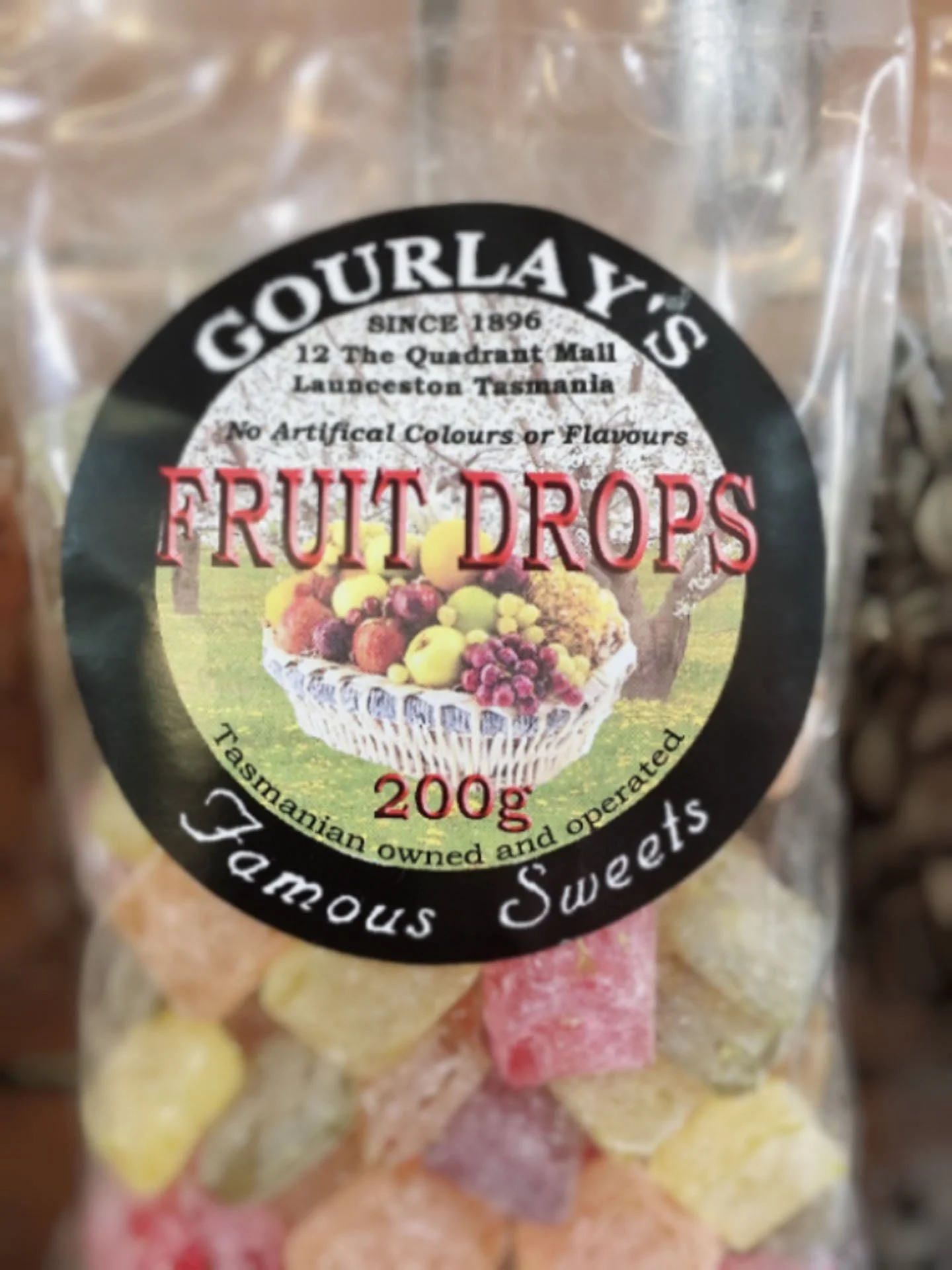 Hard Boiled Sweets - 200g Bag 9.jpg