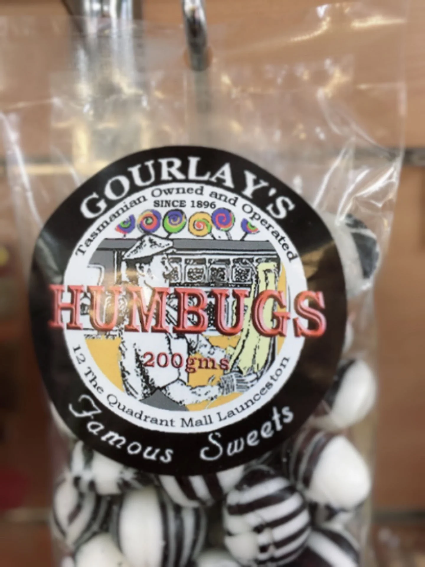 Hard Boiled Sweets - 200g Bag 8.jpg