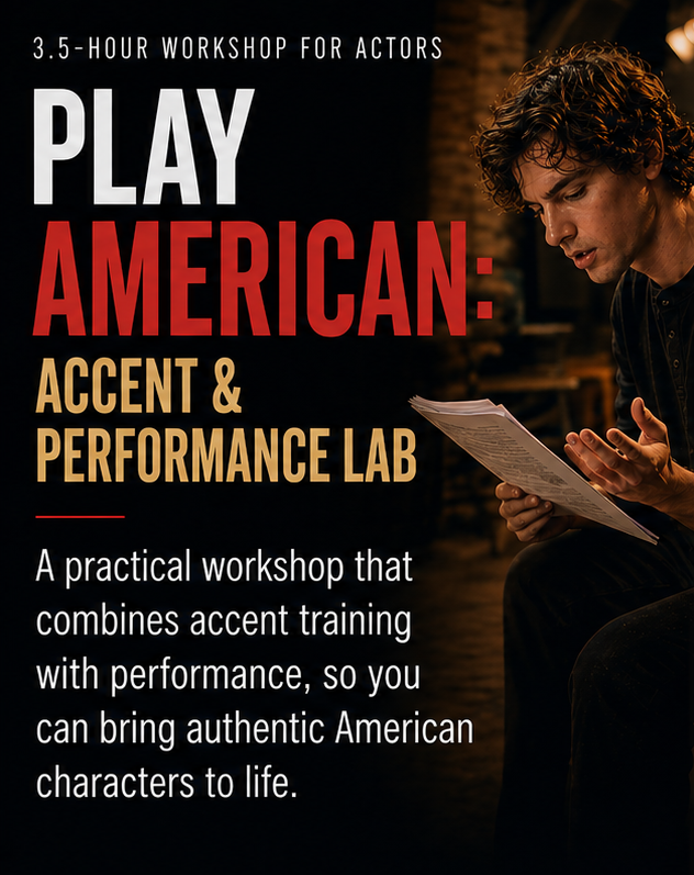 Play American
