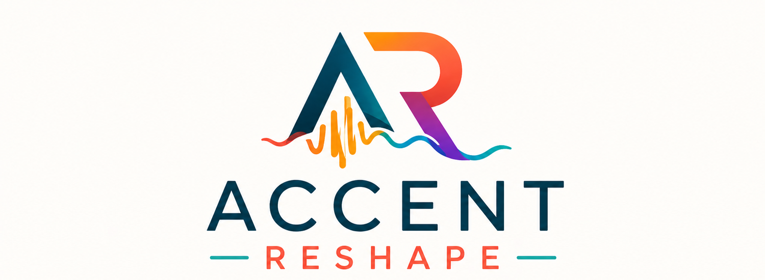 Accent Reshape