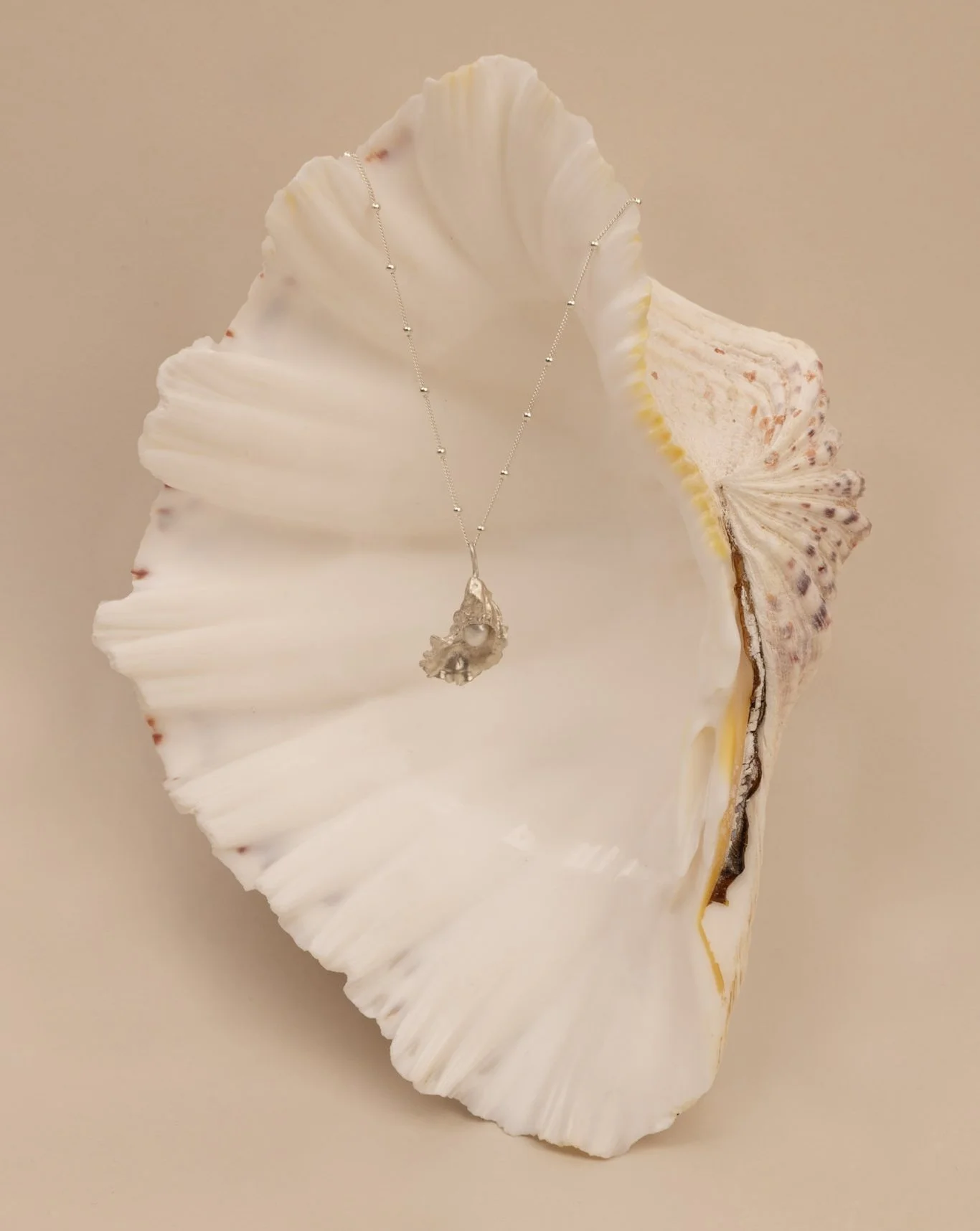 DEV26NEMI24 Mai ~ oyster pearl necklace SLV.jpg