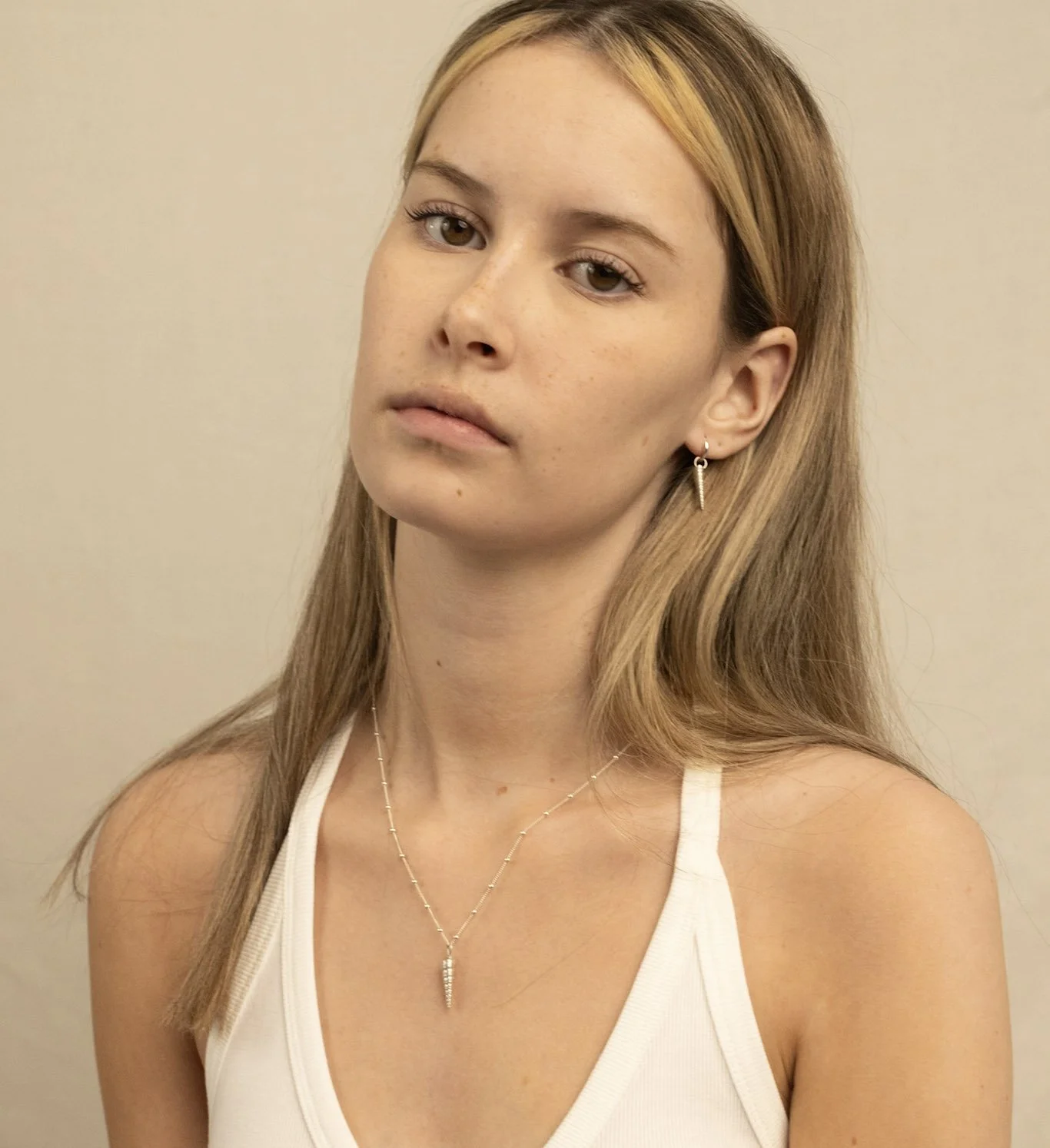 DEV26NEMI22 Ceto ~ shell pendant necklace SLV 6.jpg