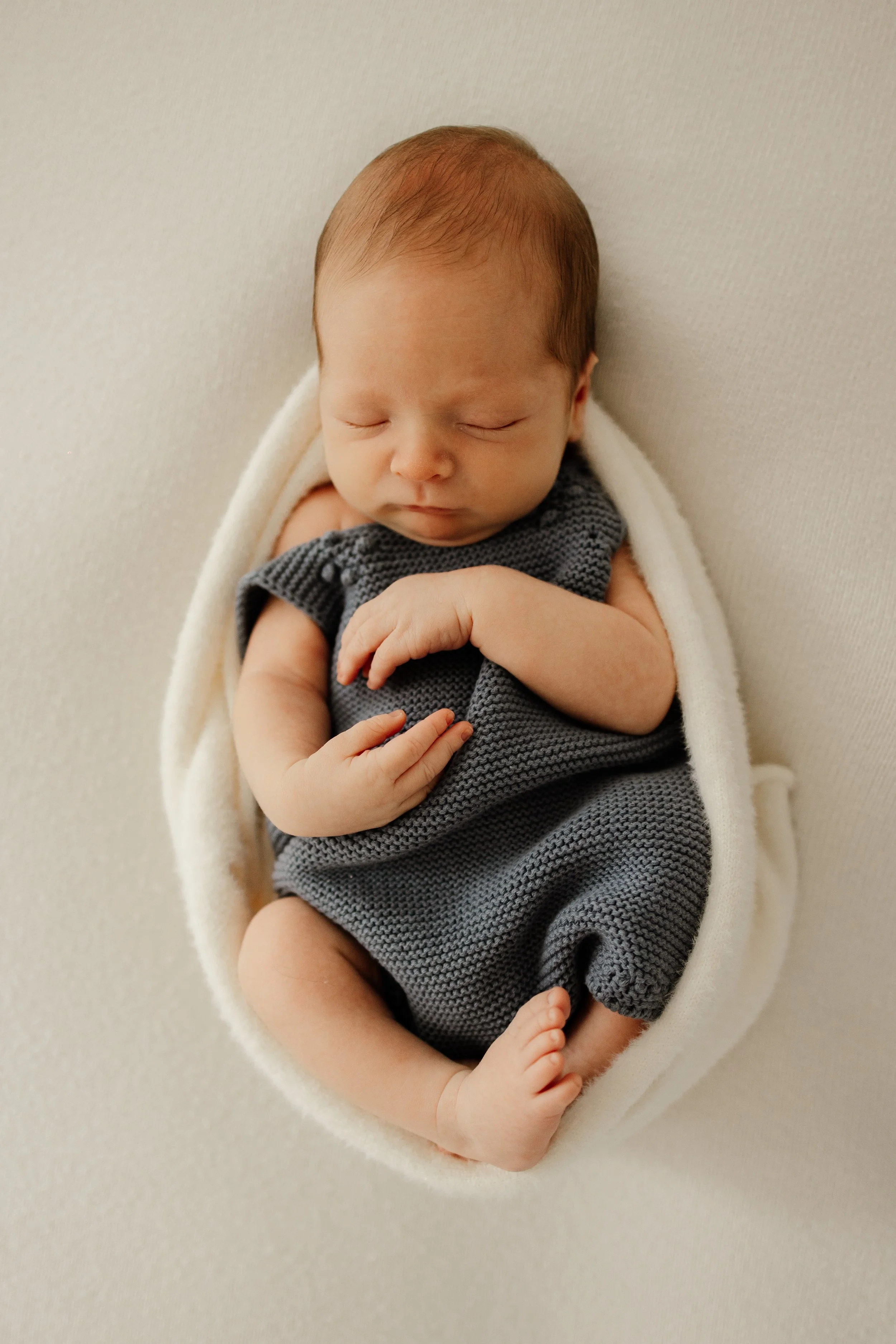 Why Choosing a Specialist Newborn Photographer Matters