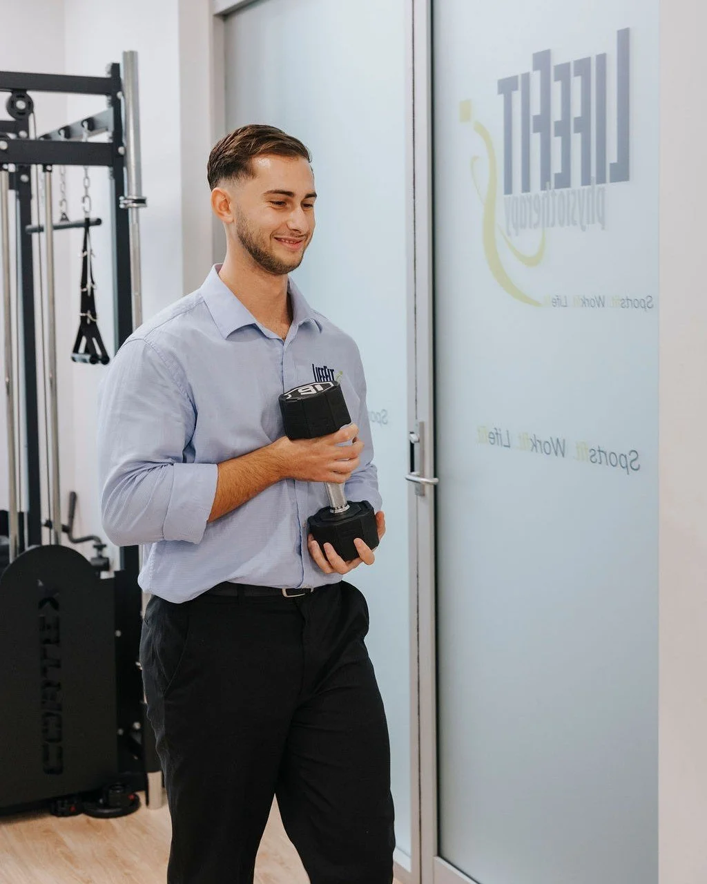 Rehab isn&rsquo;t just about rest &mdash; it&rsquo;s about rebuilding strength safely. 💪

We believe exercise is at the heart of recovery. We combine hands-on treatment with tailored exercise programs to help you recover stronger, prevent re-injury,
