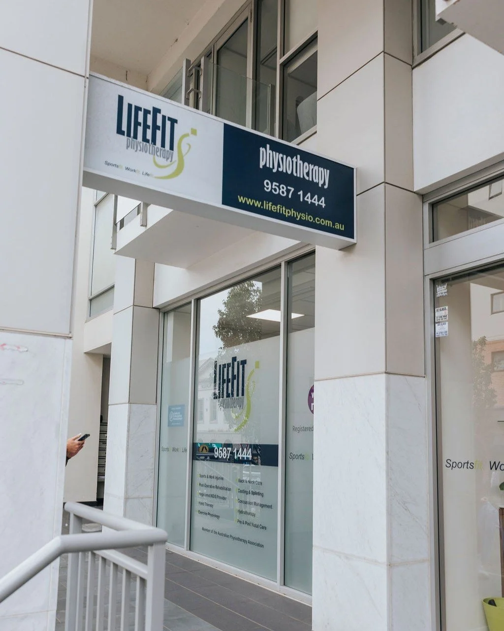 Move better, feel stronger, live pain-free.

At LifeFit Physio, we help you bounce back and keep doing the things you love. ✨

Ready to move with confidence again? Call us on (02) 9587 1444 to book your appointment. 📞
 
 
 
 
 
 
 
 
#Physiotherapy 